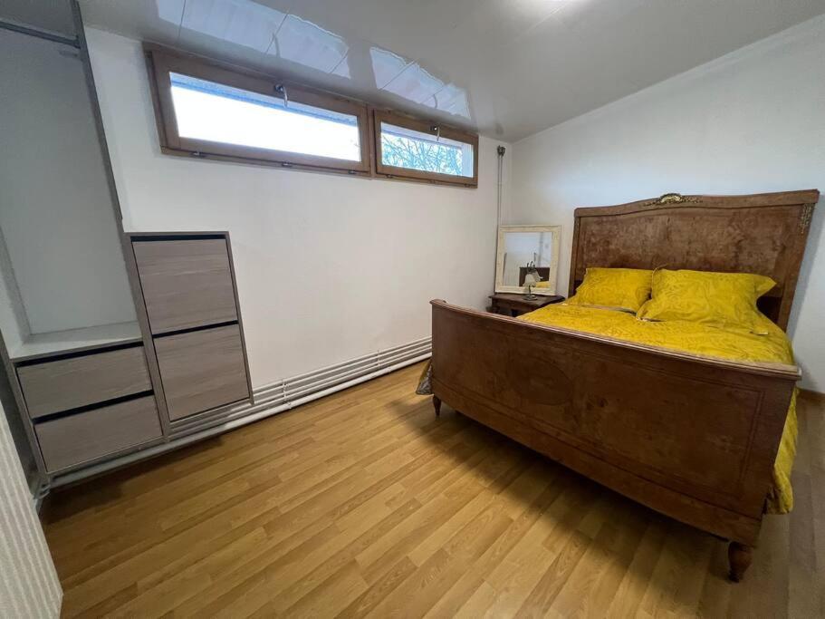 Apartmán Chez Rockette Verdun-sur-Meuse Exteriér fotografie