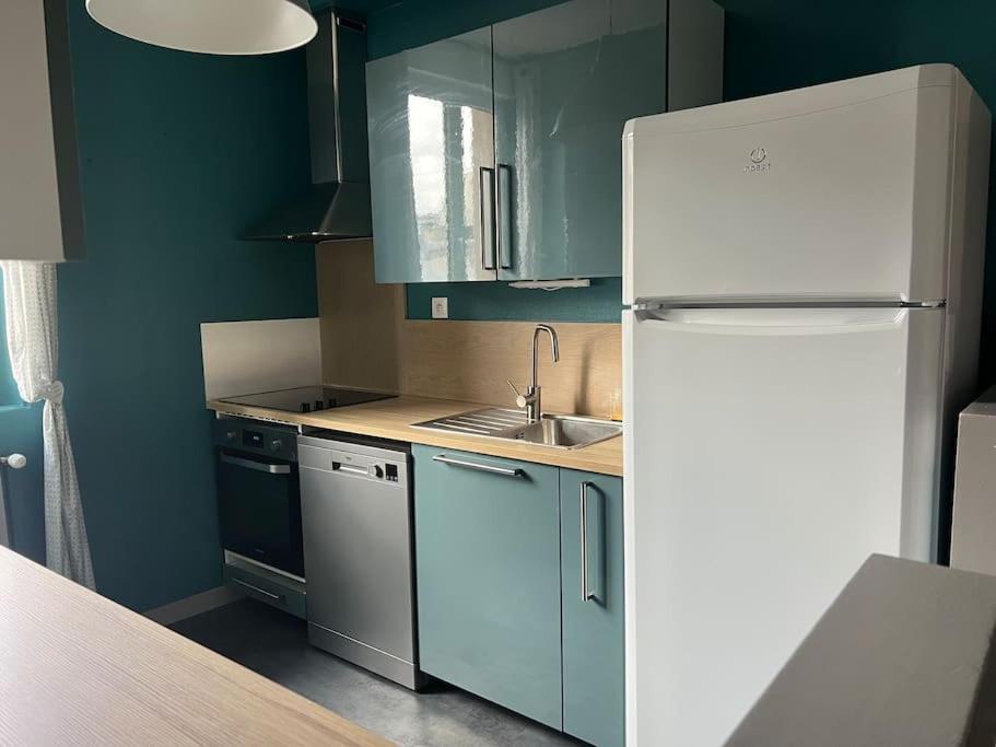 Apartmán Chez Rockette Verdun-sur-Meuse Exteriér fotografie
