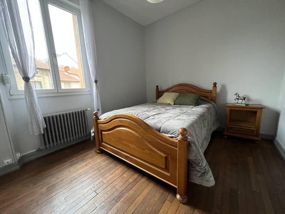 Apartmán Chez Rockette Verdun-sur-Meuse Exteriér fotografie