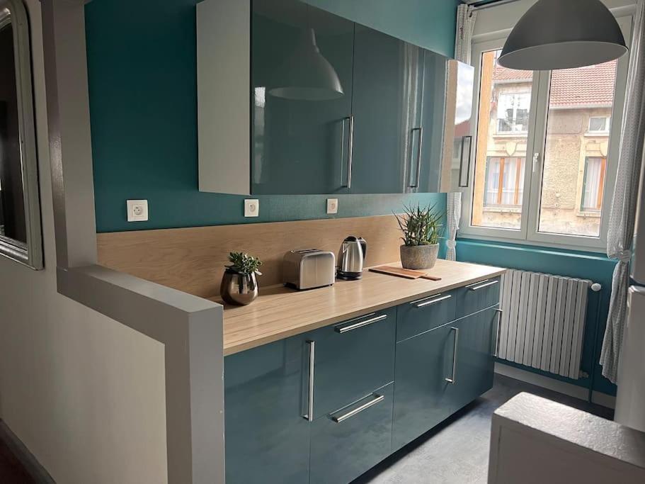 Apartmán Chez Rockette Verdun-sur-Meuse Exteriér fotografie