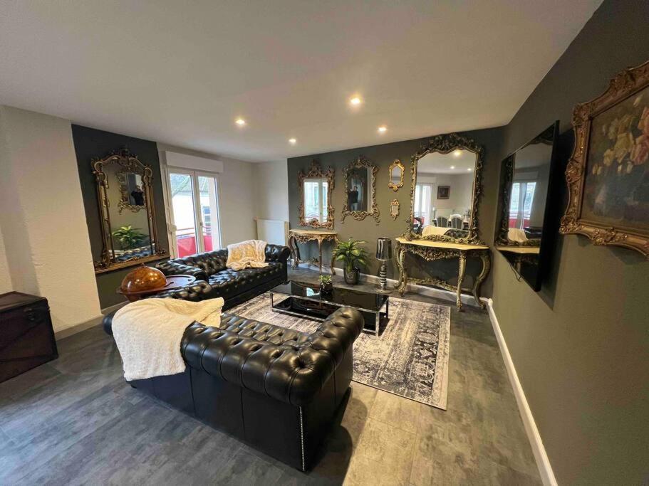 Apartmán Chez Rockette Verdun-sur-Meuse Exteriér fotografie