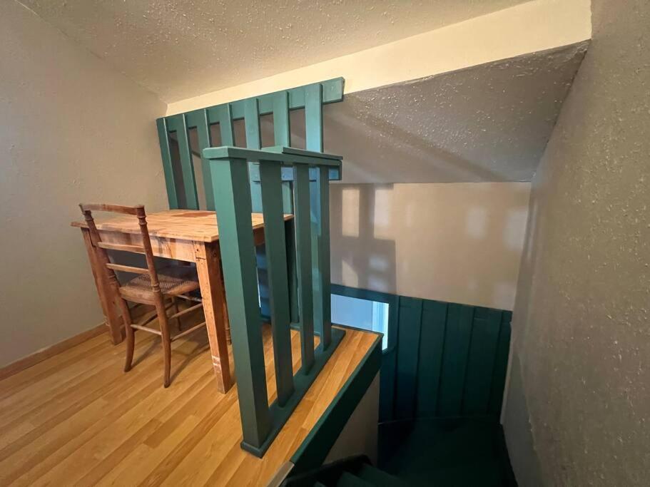 Apartmán Chez Rockette Verdun-sur-Meuse Exteriér fotografie