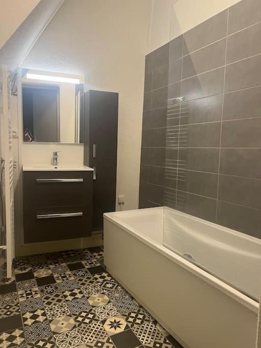 Apartmán Chez Rockette Verdun-sur-Meuse Exteriér fotografie